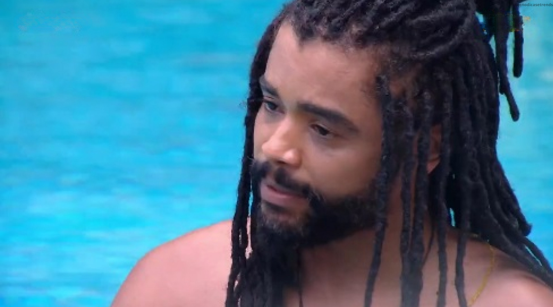 Diego passa apavoro na psicina - TecnoDicas e Trends