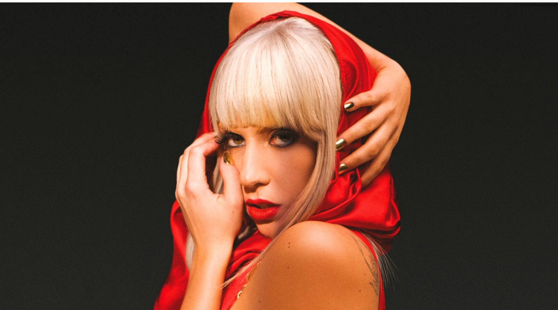 LADY GAGA SURTA NO ESTÚDIO E QUEBRA TODAS AS REGRAS COM NOVO ÁLBUM! - TecnoDicas e Trends