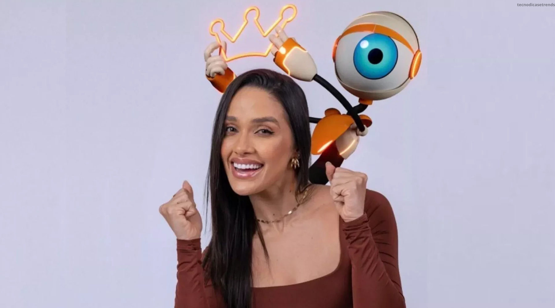 BBB25 EVA - TecnoDicas e Trends