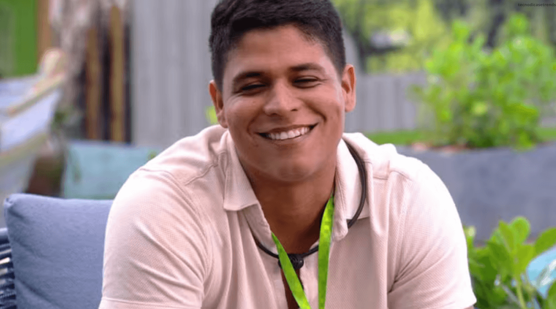 Guilherme BBB 25 - TecnoDicas e Trends