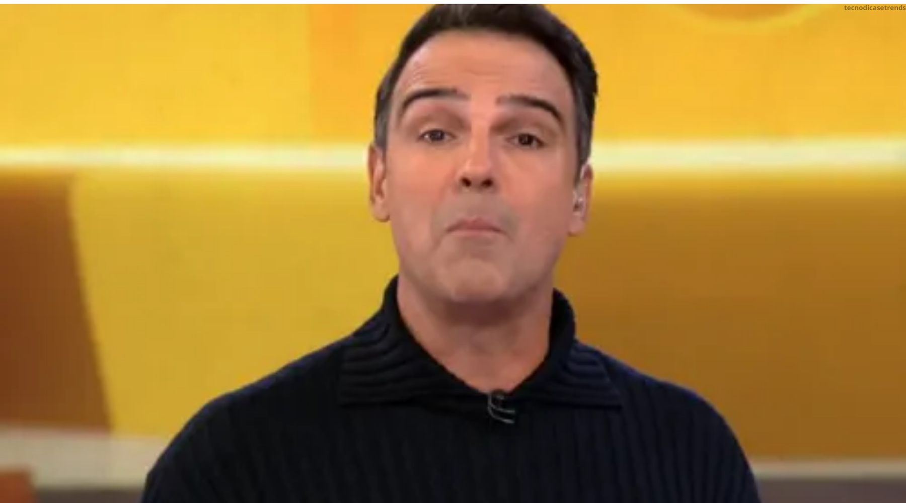 tadeu mostra revolta com participantes do bbb - TecnoDicas e Trends