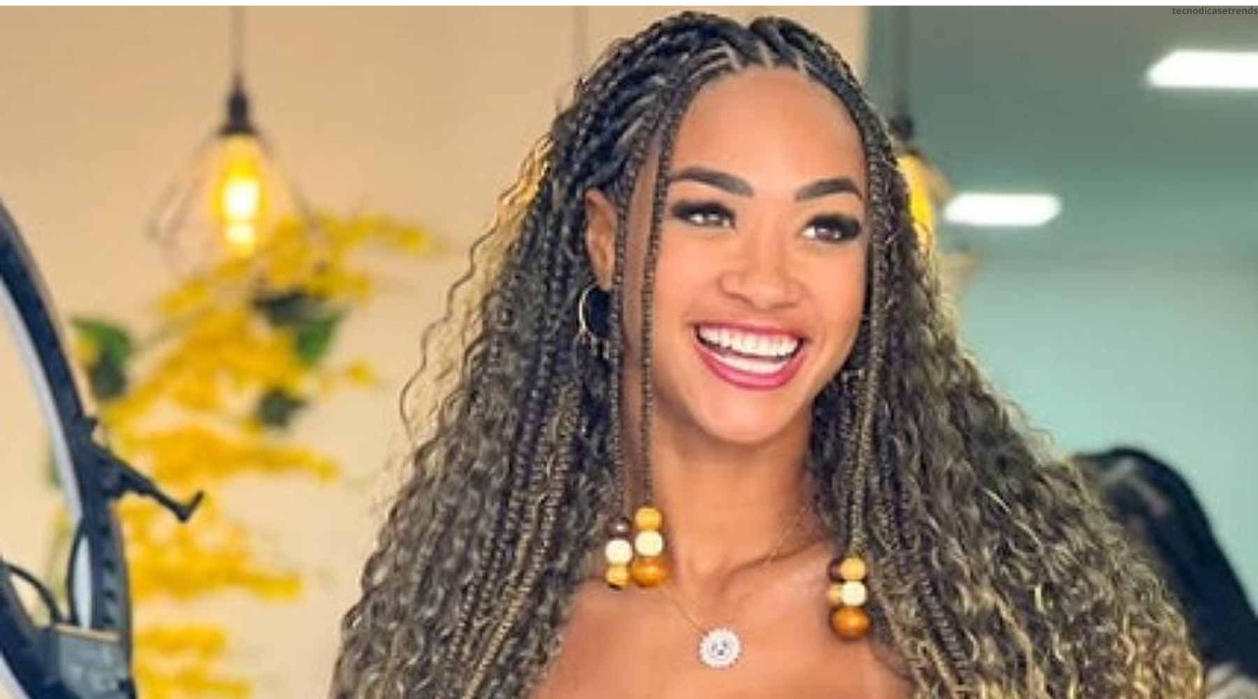 Aline Patriarca se torna a primeira Pipoca a ter 1 milhão de seguidores - TecnoDicas e Trends