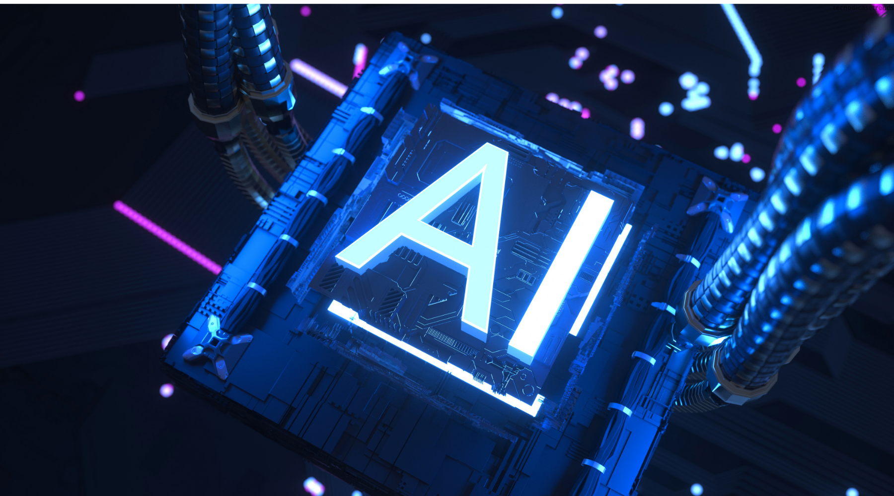 IA Battery Brain - TecnoDicas e Trends