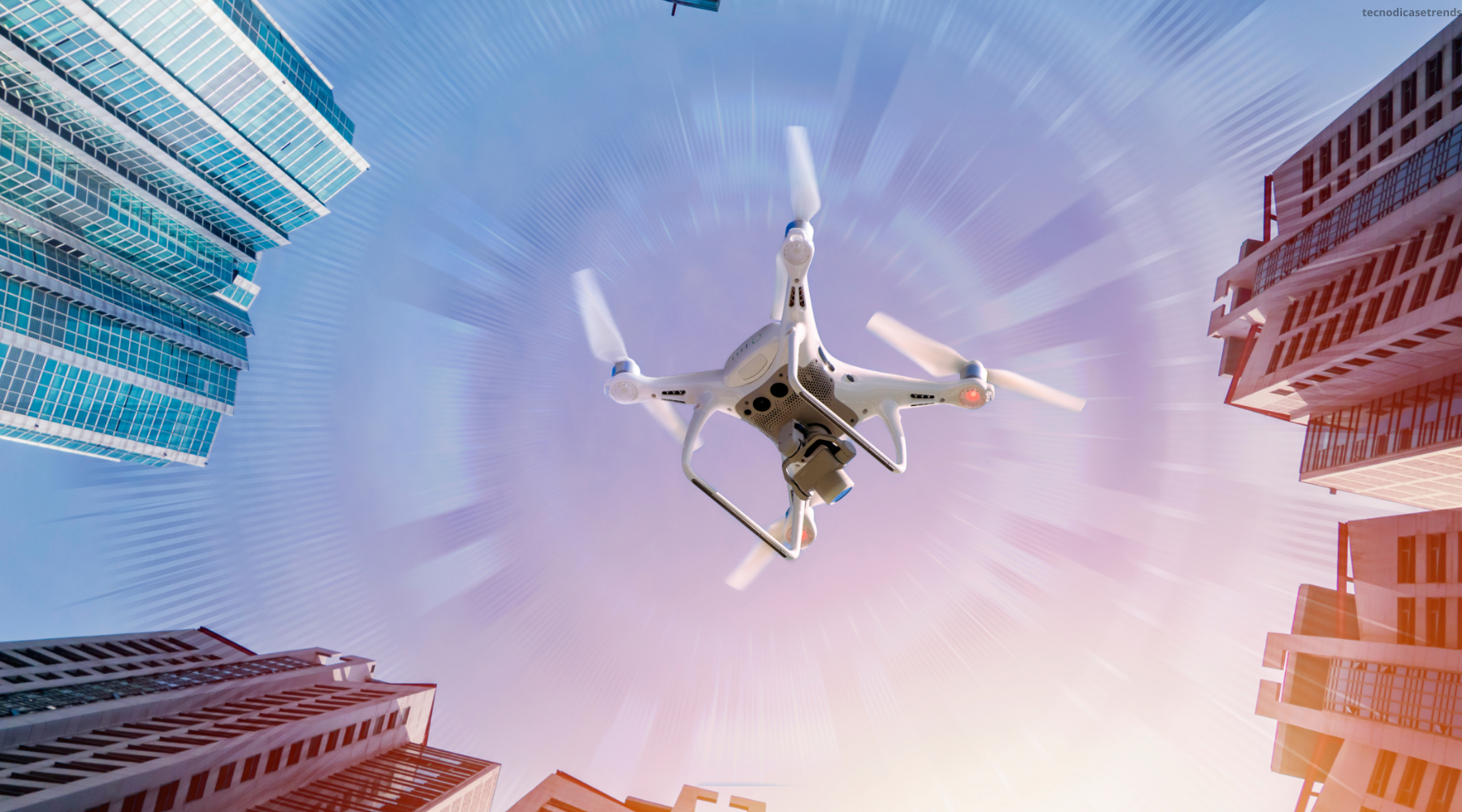 Drones ucranianos - TecnoDicas e Trends