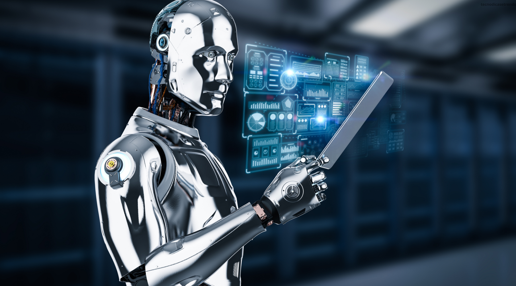 machine learning - TecnoDicas e Trends
