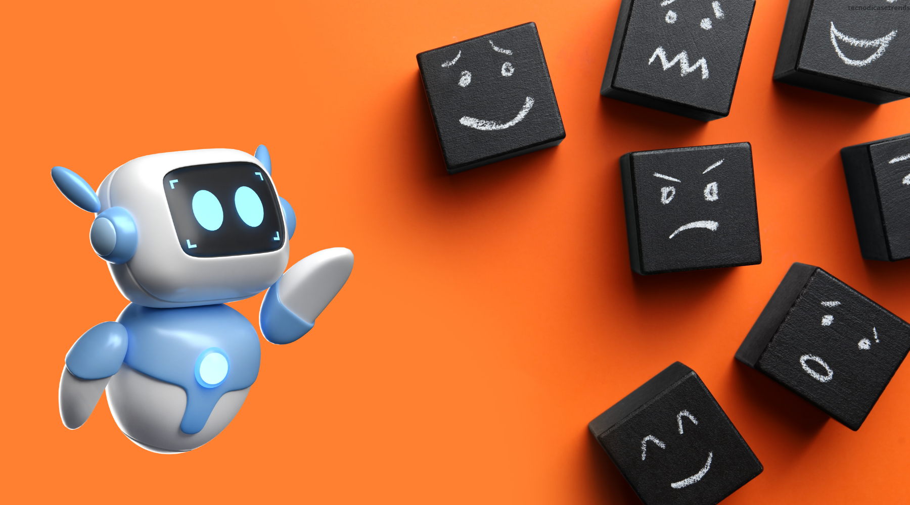IA Lendo emoções - TecnoDicas e Trends