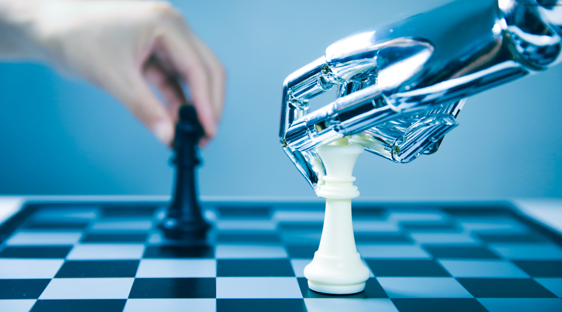 inteligencia artificial - TecnoDicas e Trends