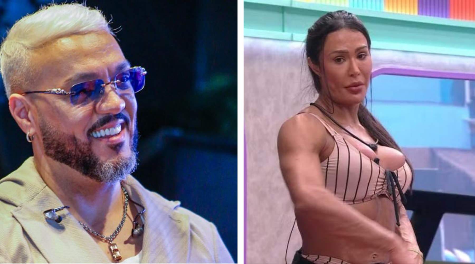 Belo se pronuncia sobre falas de Gracyanne - TecnoDicas e Trends