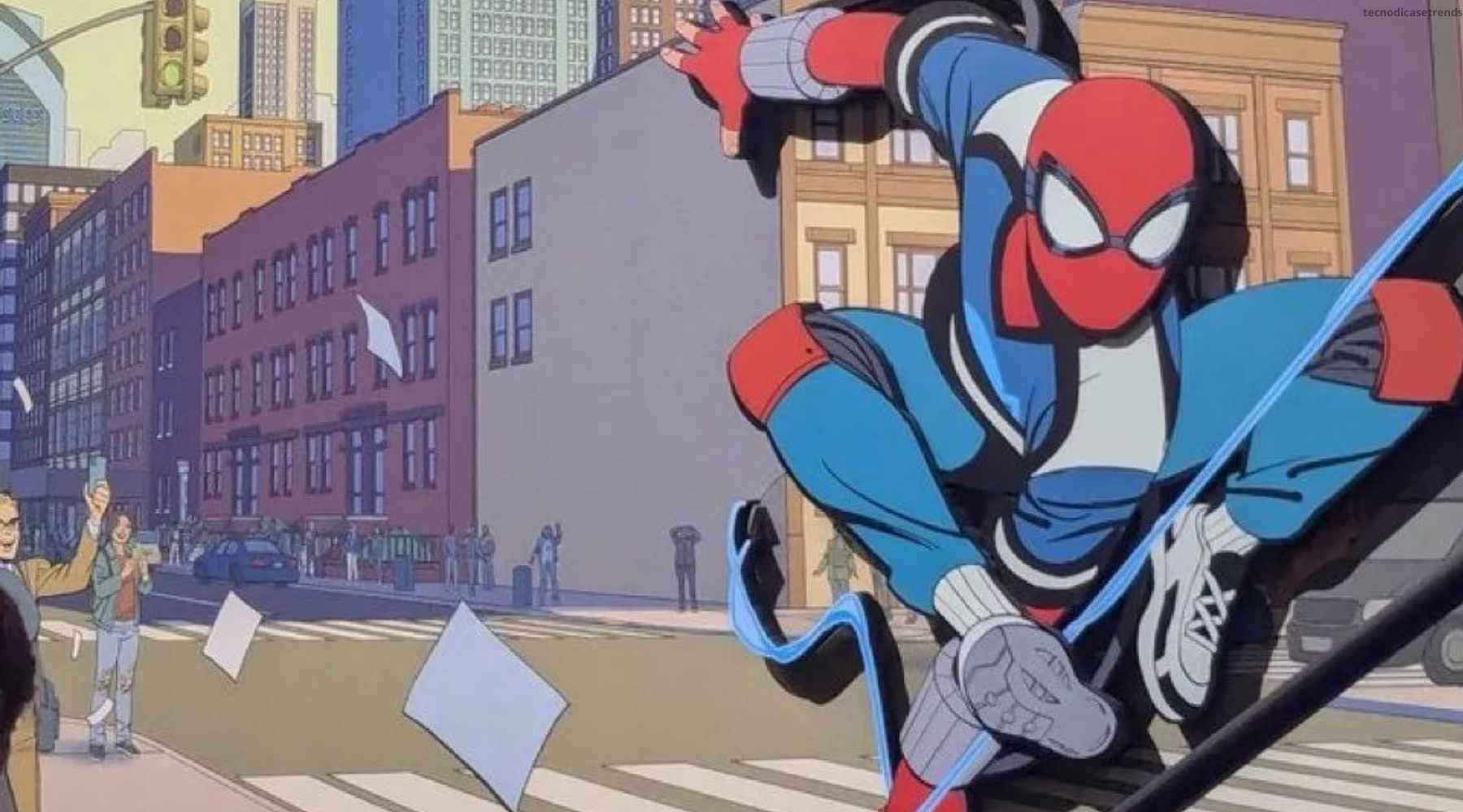 homem aranha amigo da vizinhança - TecnoDicas e Trends