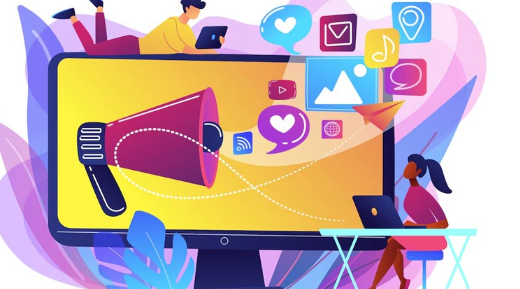 Marketing de Conteúdo - TecnoDicas e Trends