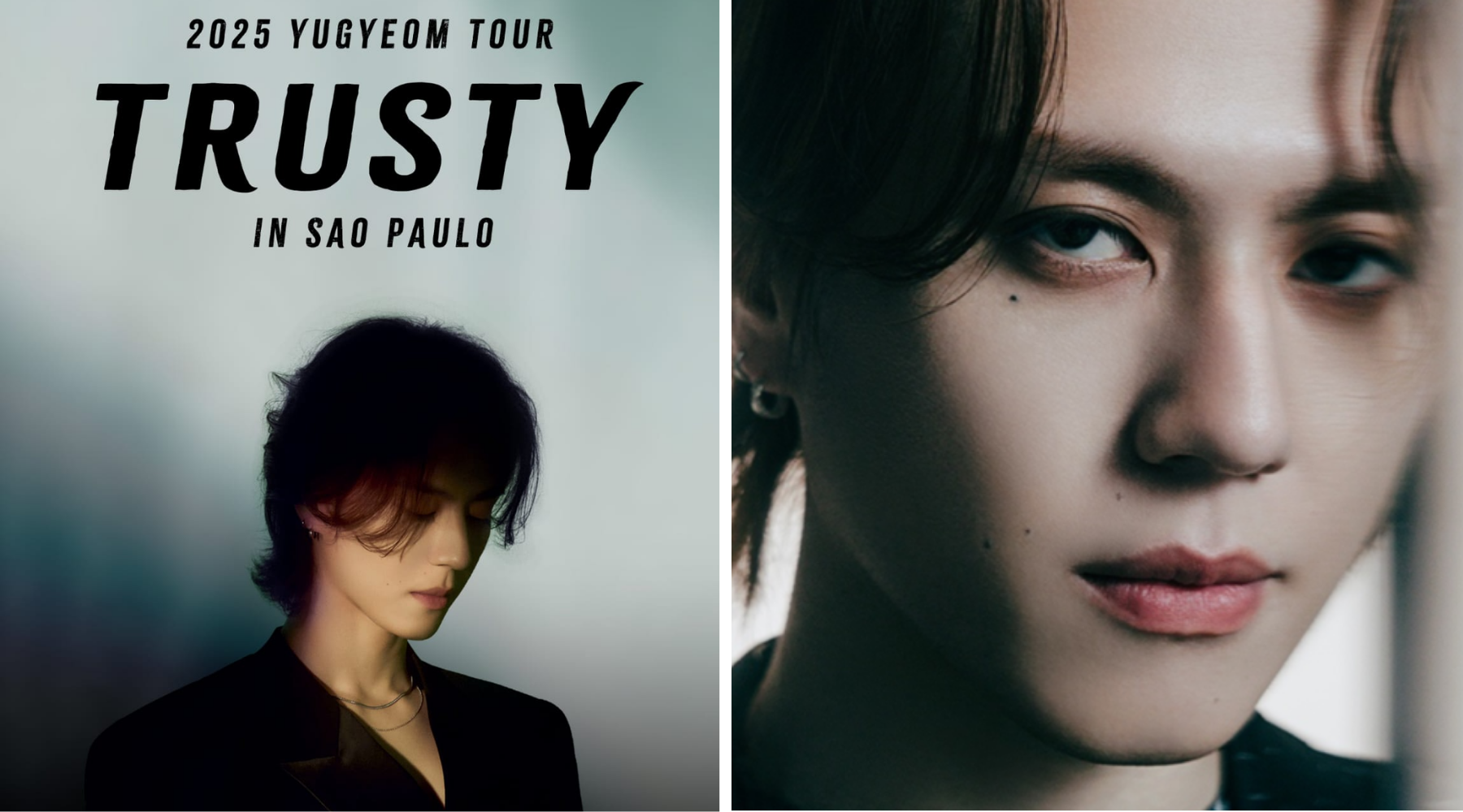 YUGYEOM (GOT7) CHEGA AO BRASIL - TecnoDicas e Trends