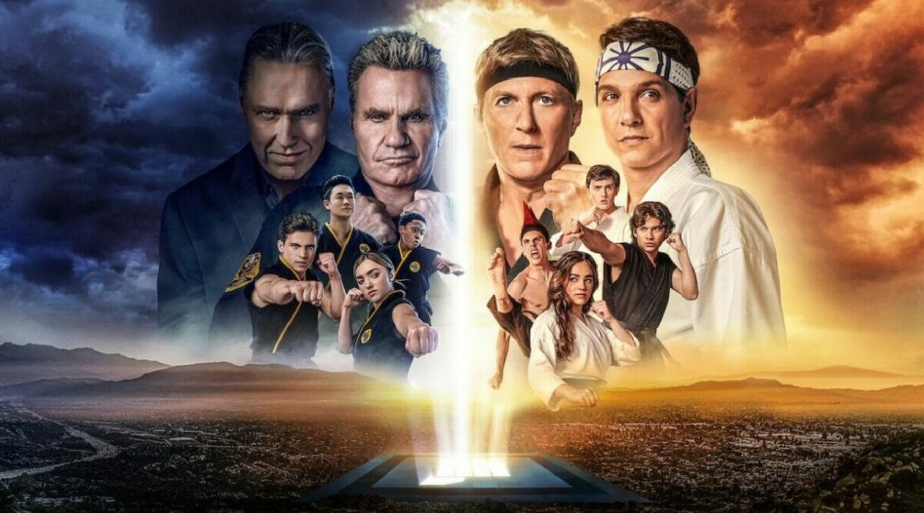 Cobra Kai - TecnoDicas e Trends