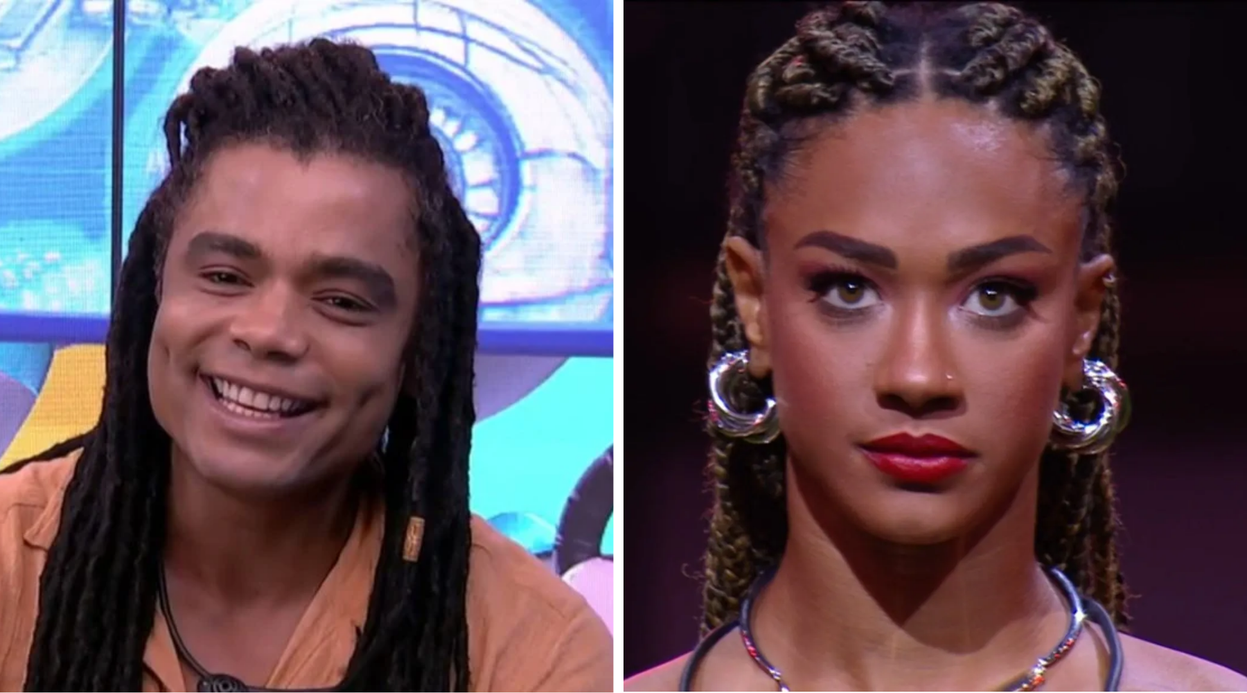 TRETA ENTRE DIOGO E ALINE BBB 25 - TecnoDicas e Trends