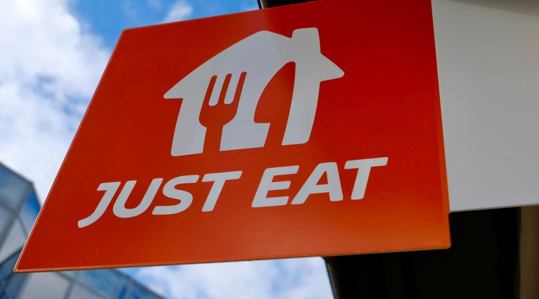 JUST EAT PROSUS - TecnoDicas e Trends