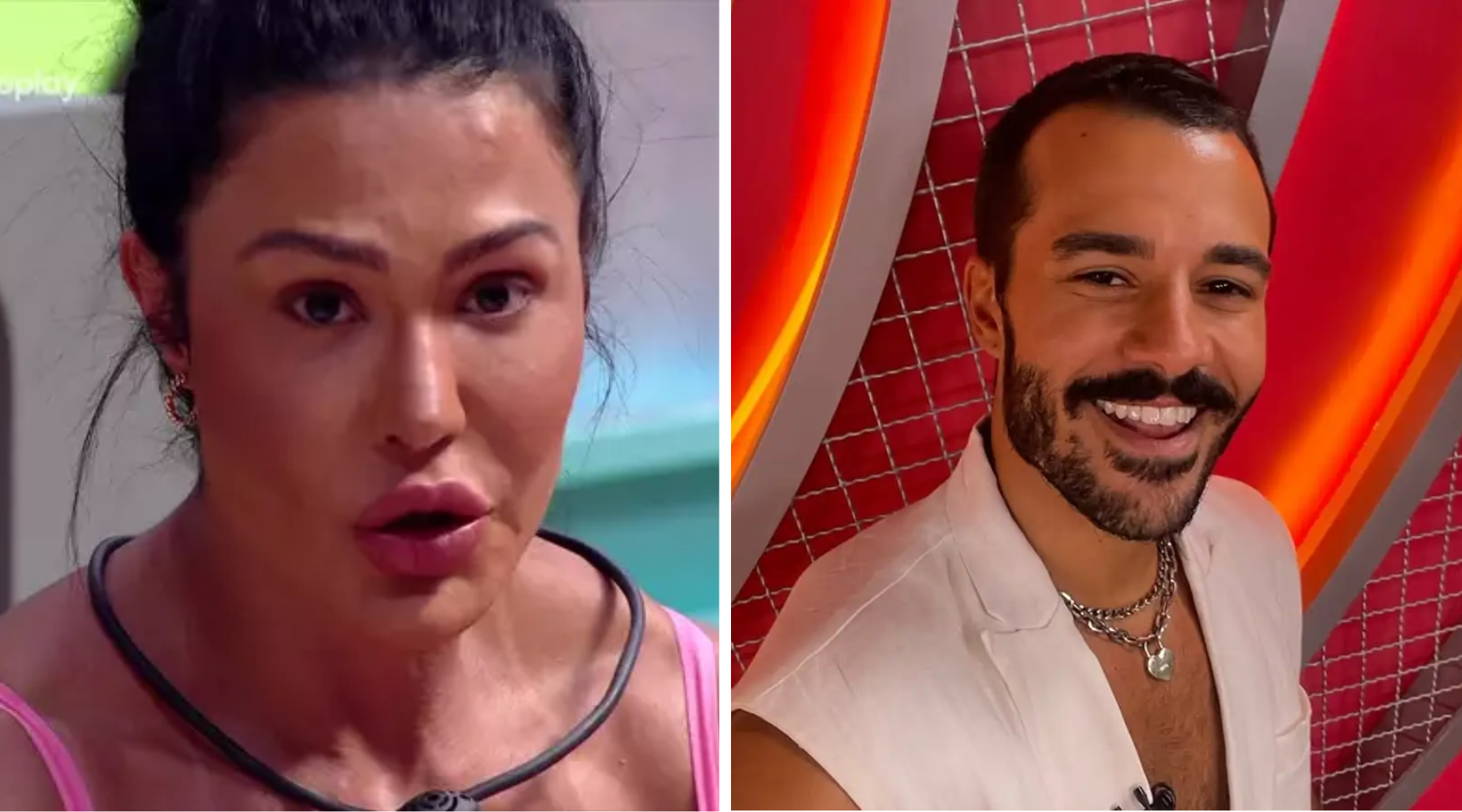 BBB25 Gracyanne e Guilherme - TecnoDicas e Trends