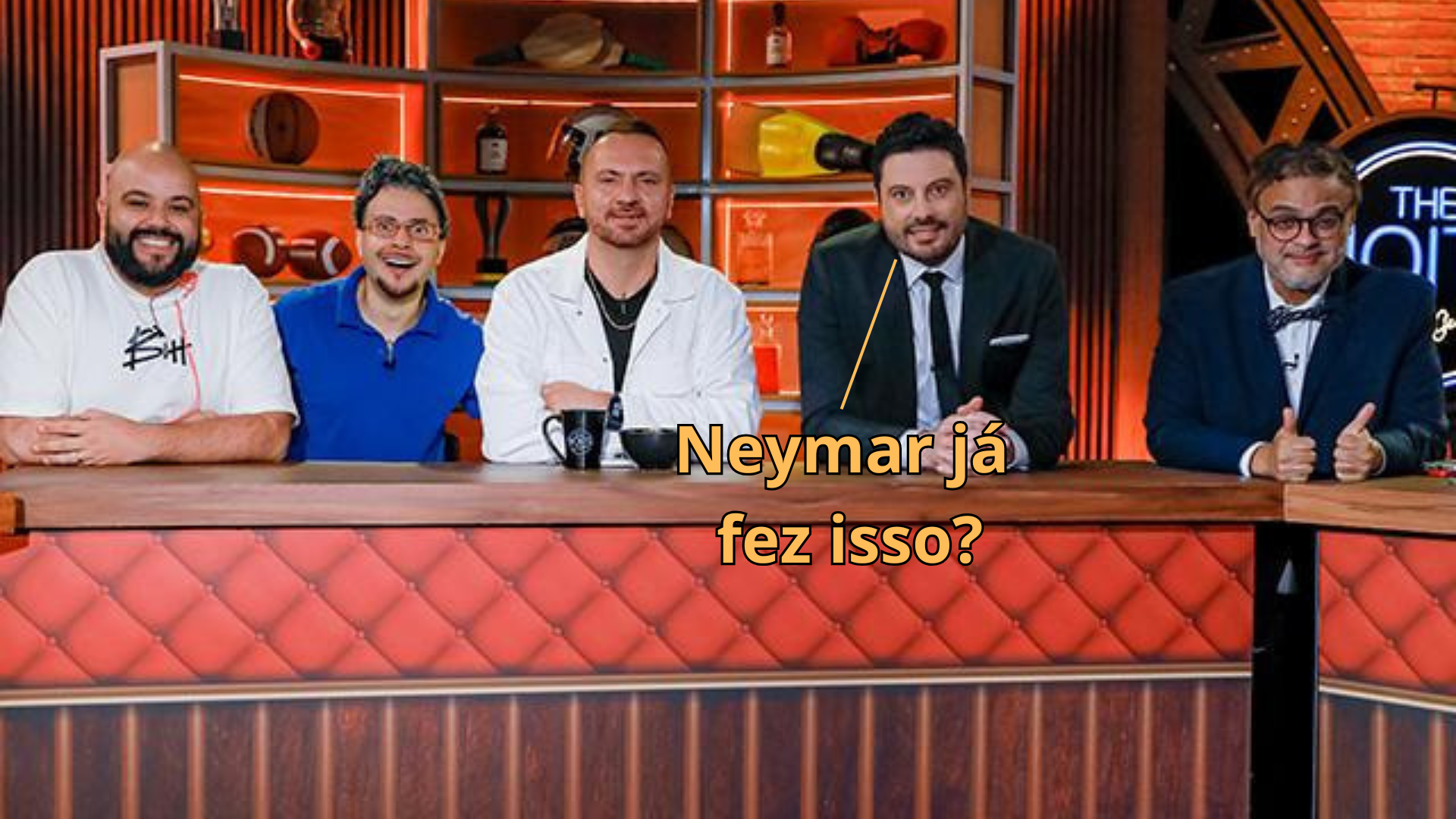 anilo Gentili estreia o quadro \