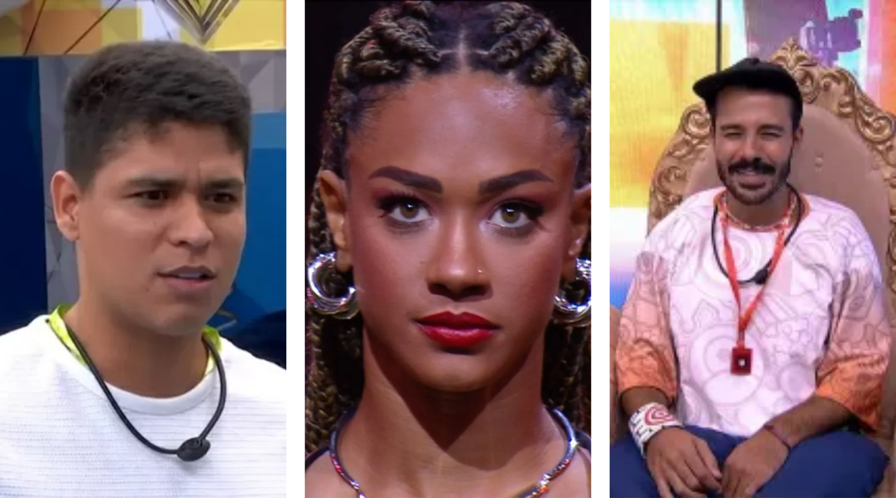 bbb 25 paredão - TecnoDicas e Trends