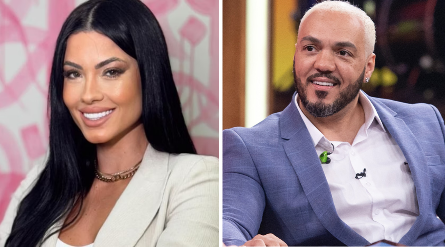 Rayane Figliuzzi evita rótulos sobre Belo - TecnoDicas e Trends