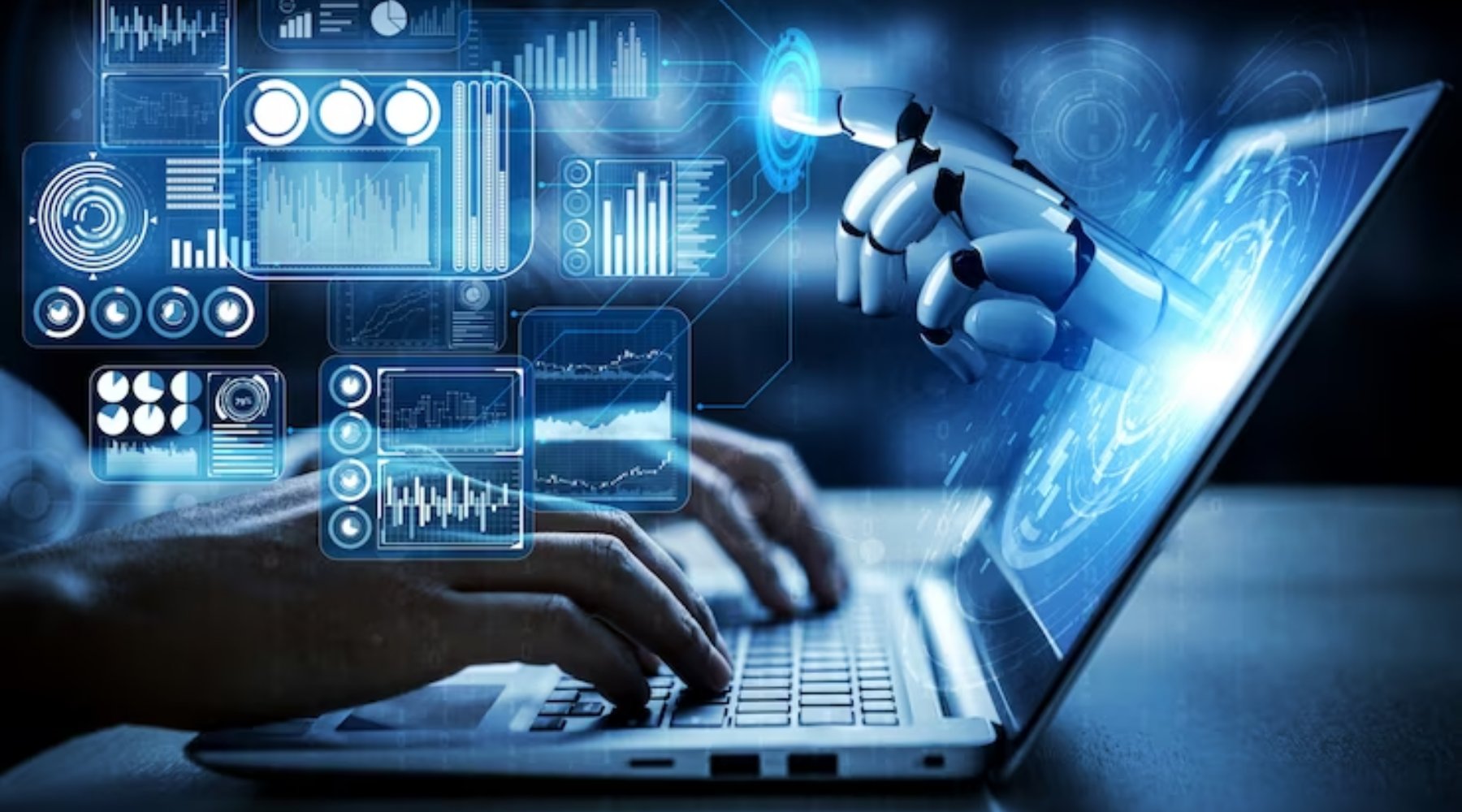 criação de conteudo com inteligencia artificial - Tecnodicas e Trends