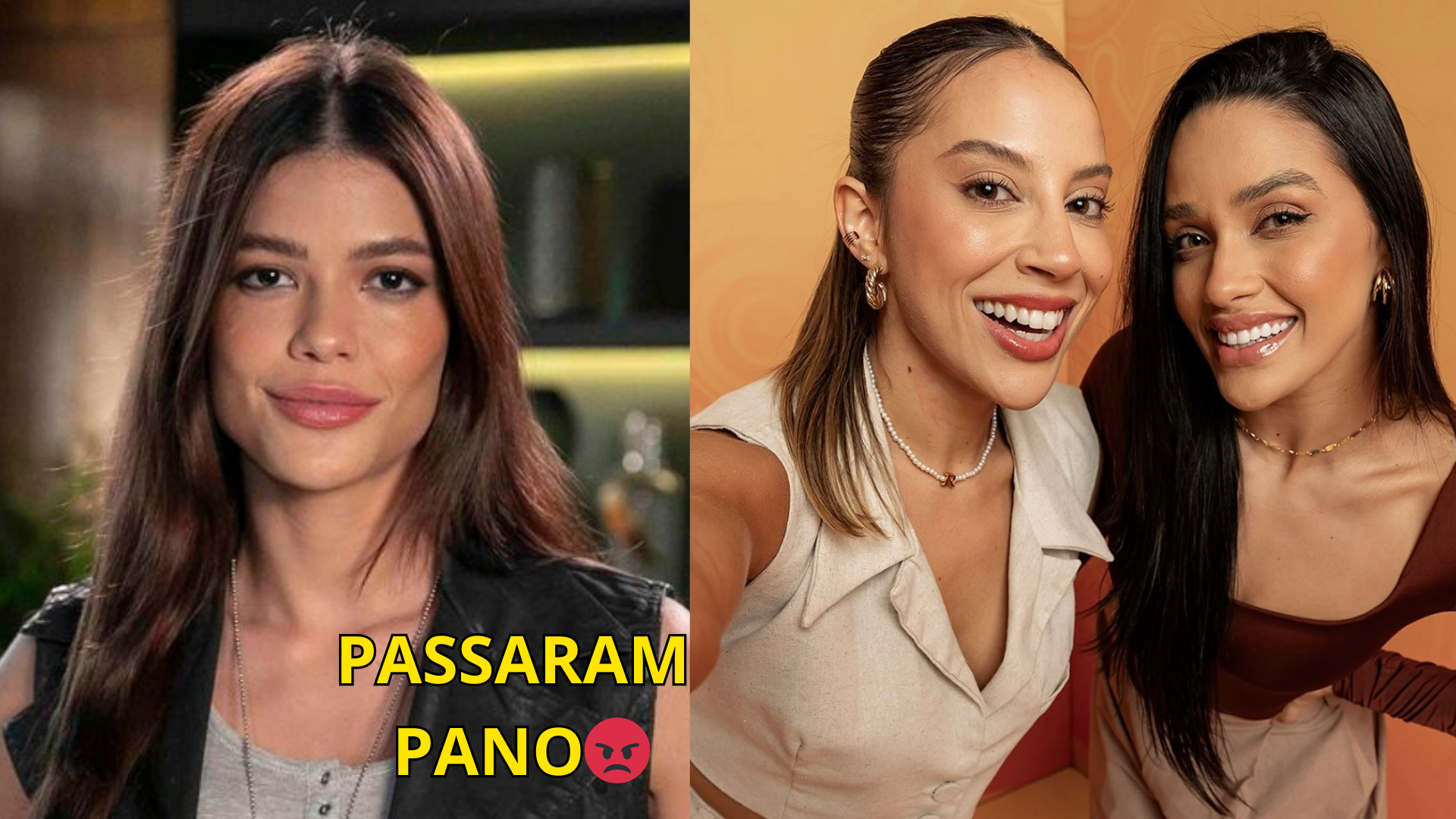 BBB 25: Vitória critica estratégia de Eva e Renata no jogo