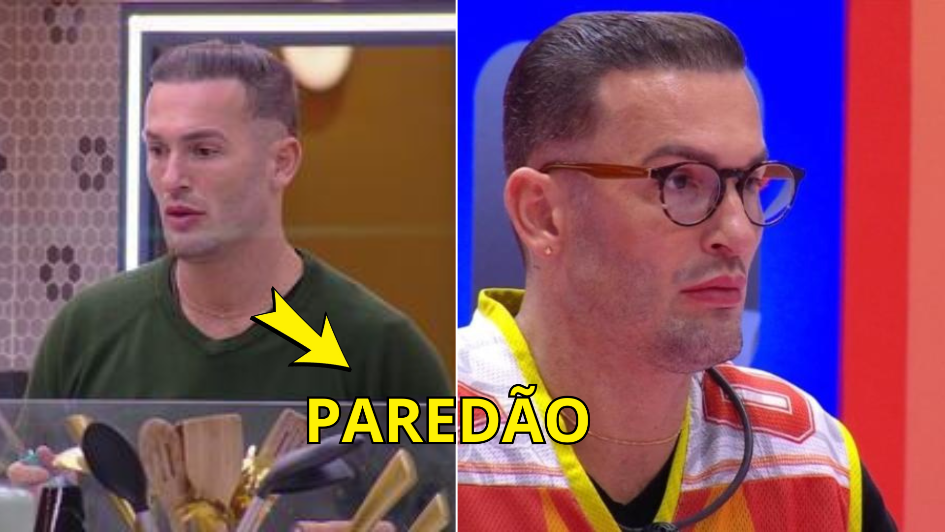 BBB 25: Diego Hypolito no Paredão e novos emparedados!