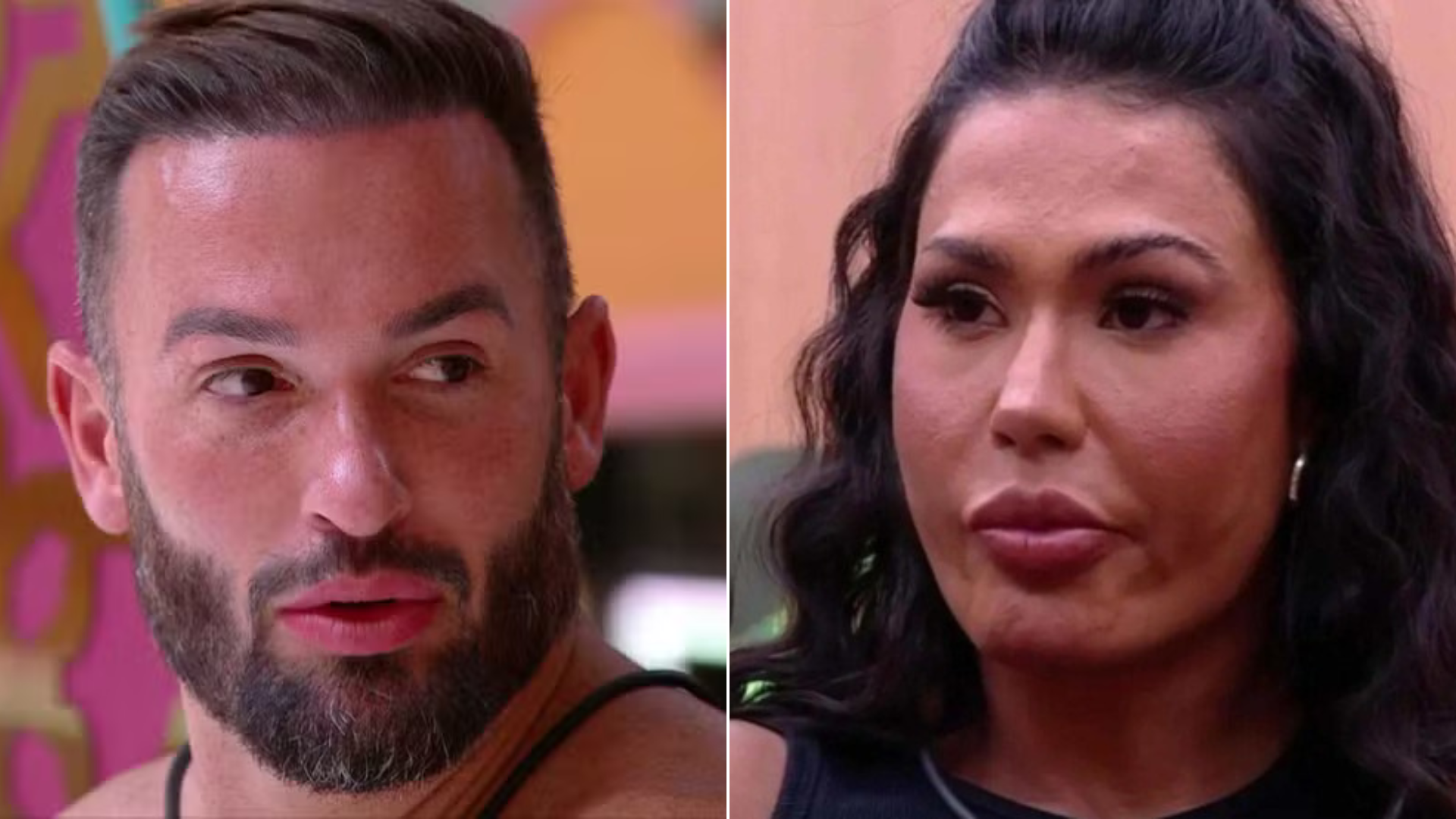 BBB 25: Diego trai Gracyanne e muda de aliança no jogo!