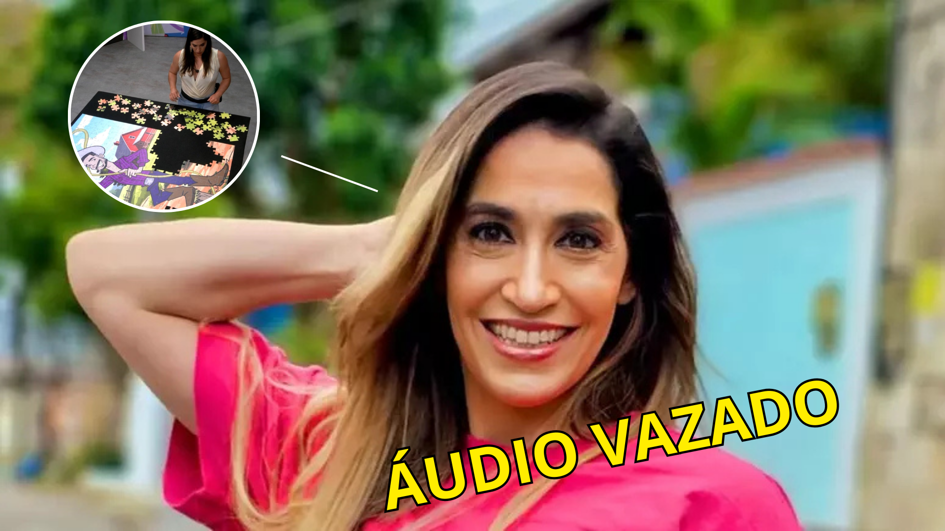 BBB 25: Áudio vaza e revela tática cruel contra Daniele!