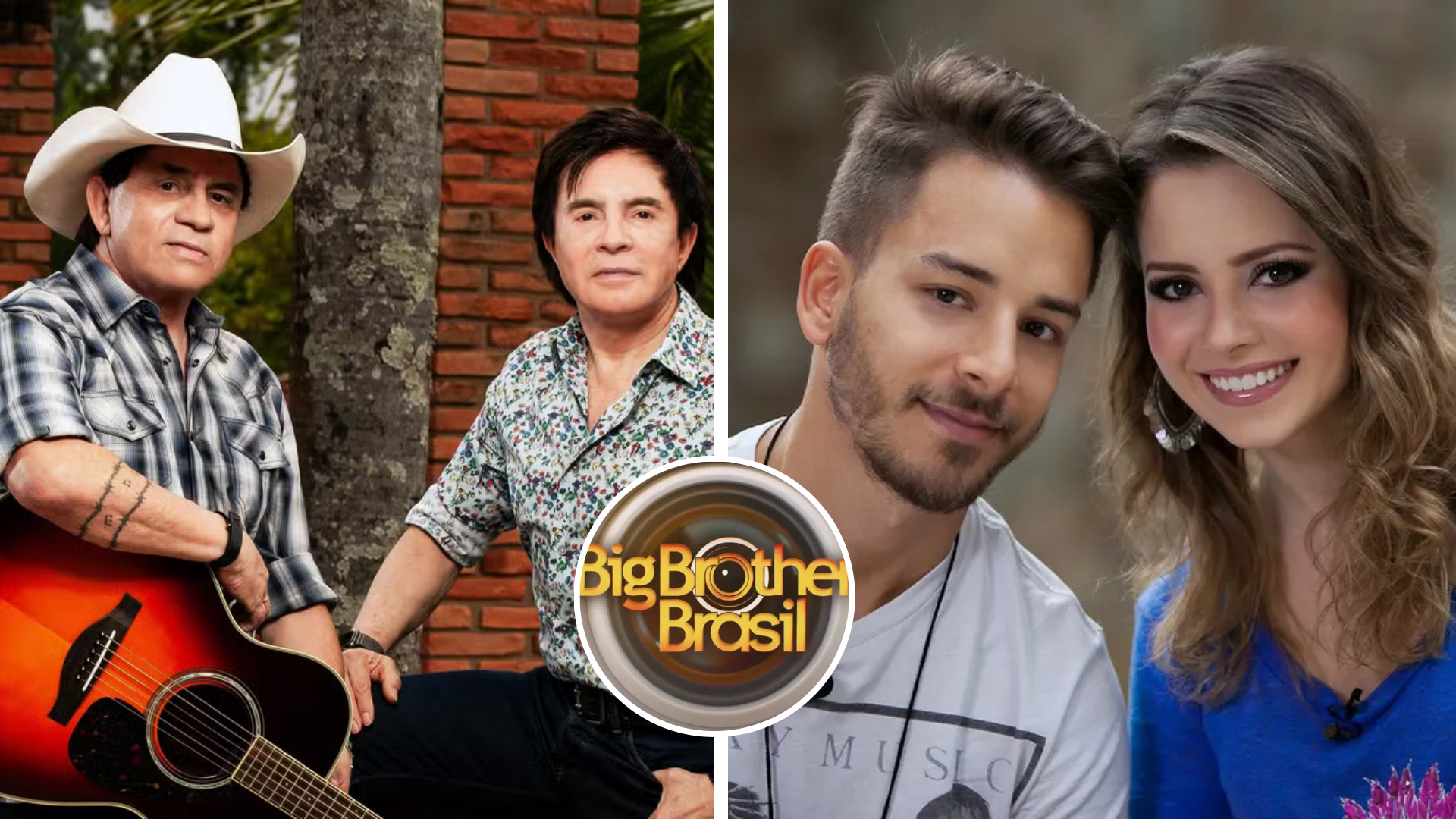 Chitãozinho & Xororó, Sandy & Junior