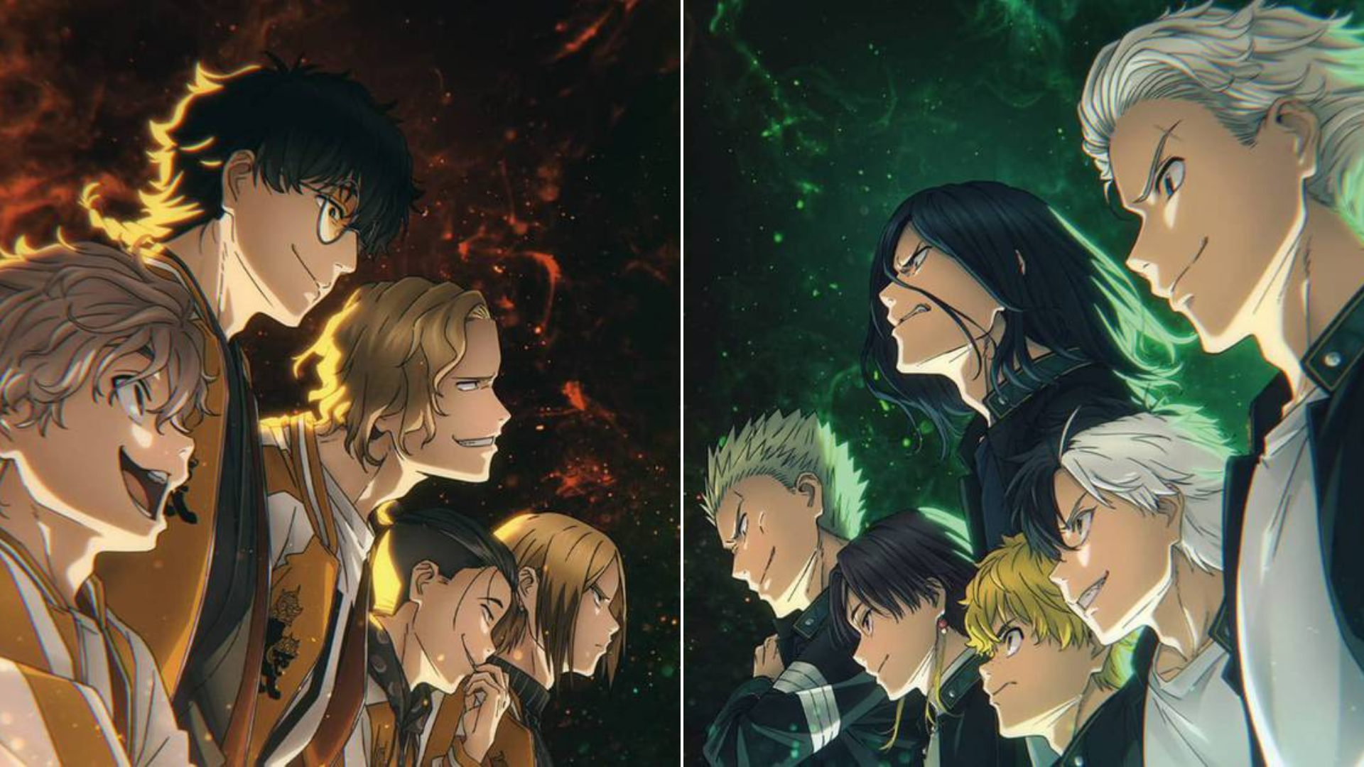 2ª temporada de Wind Breaker