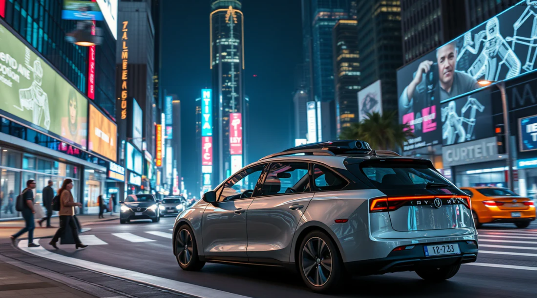 startup britânica Wayvee