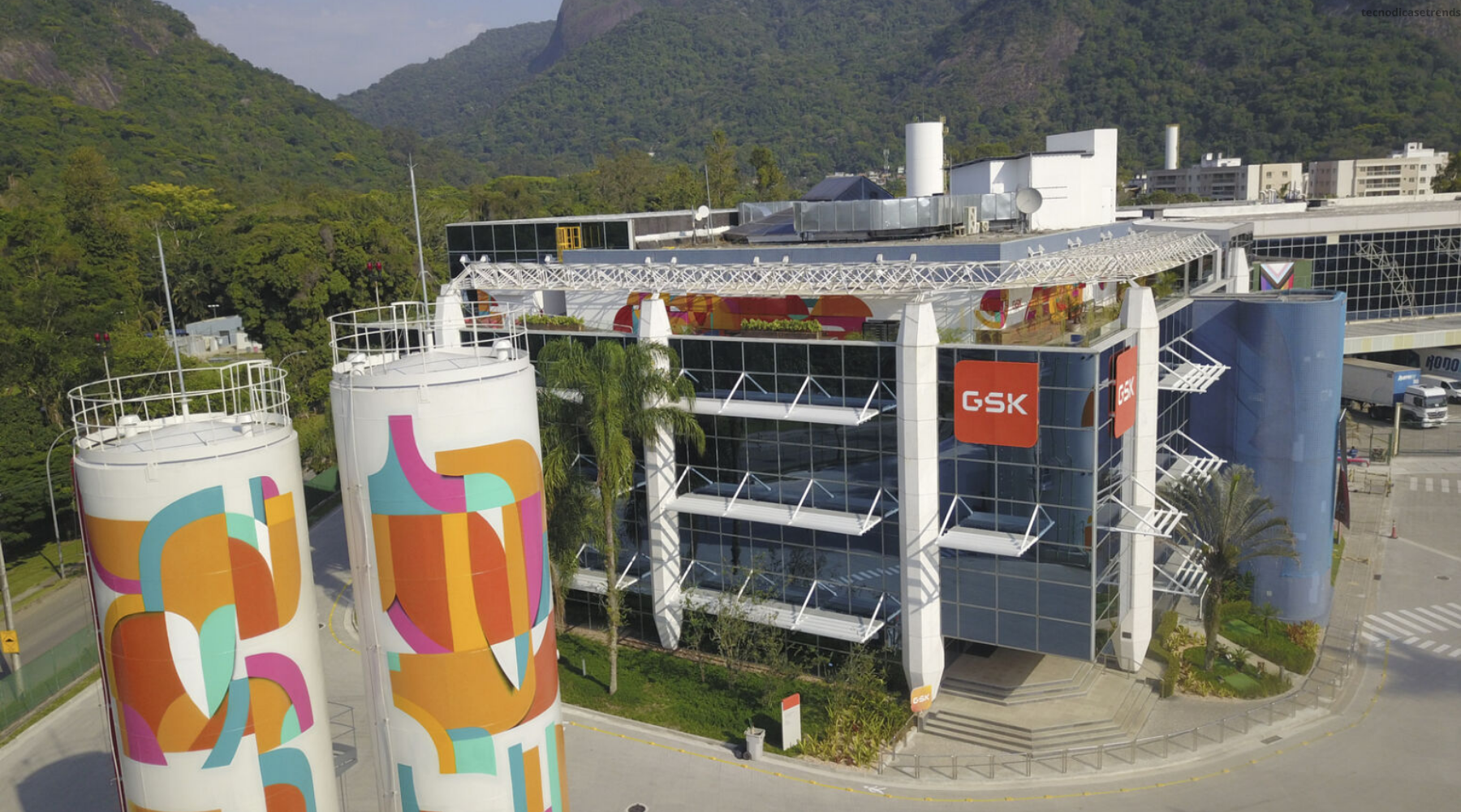 gsk farmaceutica