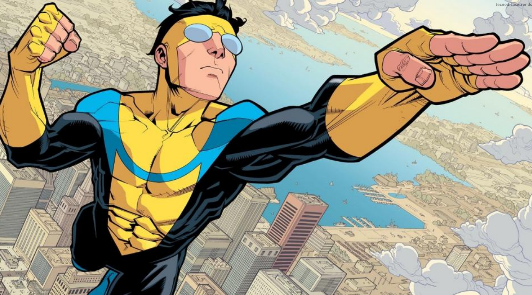 invencível 3 temporada