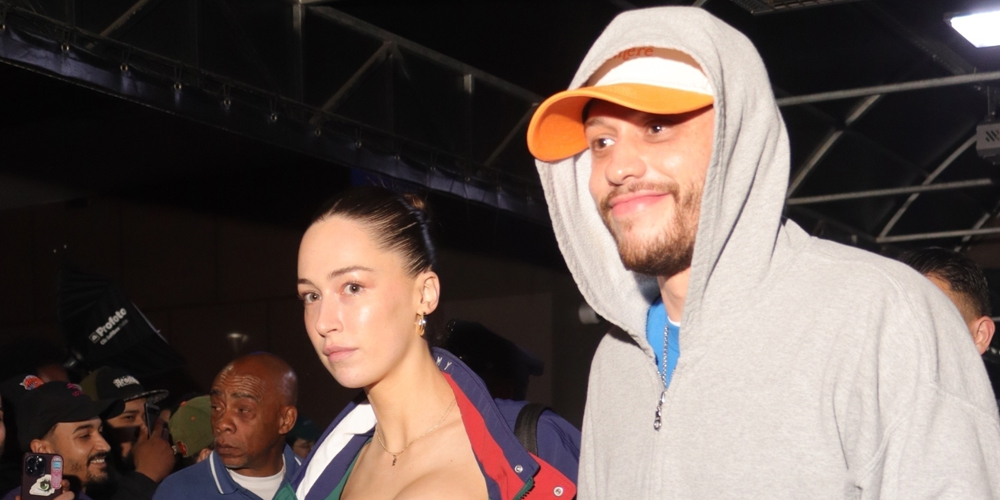 Pete Davidson e namorada Elsie Hewitt dão as mãos em um jogo dos Knicks em  Nova York! | Elsie Hewitt, Pete Davidson | Just Jared: Notícias e fofocas  de celebridades - TecnoDicas e Trends